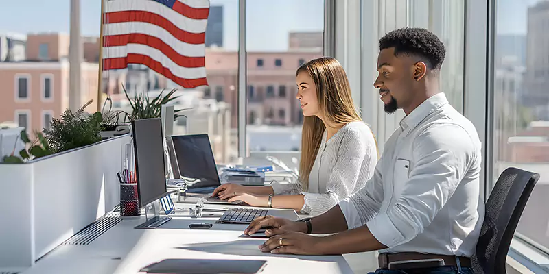 Benefits You Get with Our Skilled Worker Visa USA Services in Rwanda