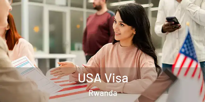  USA Visa Rwanda